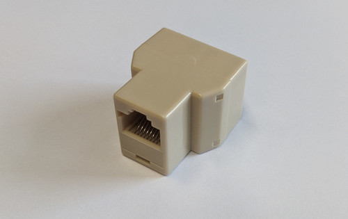 emonVs RJ45 duplicator / splitter 