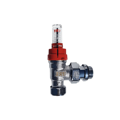FRV Flow Measurement Valve 