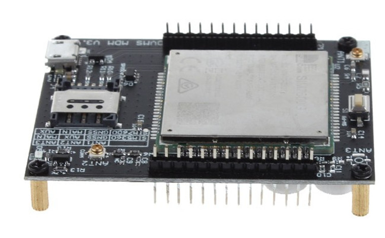 OVMS 4G Modem (Upgrade)