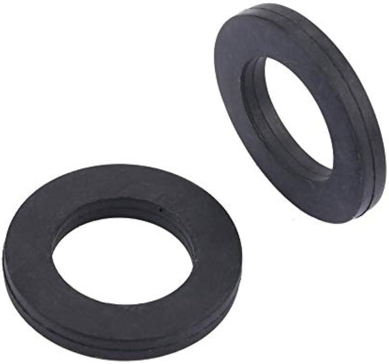 Pair of 1" Rubber Washers (for DN20 heat meter)