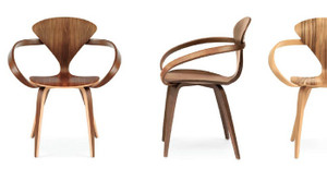 Cherner Armchair (reproduction)