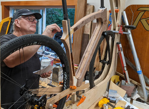 Renovo BYOB Bike Frame 3 day build Class Renovo BYOB Bike Frame 3 day build Class