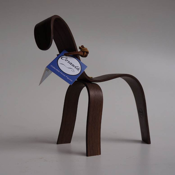 Another view of a walnut Corawla