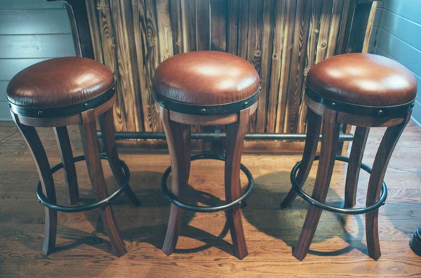 Stockhouse Stool