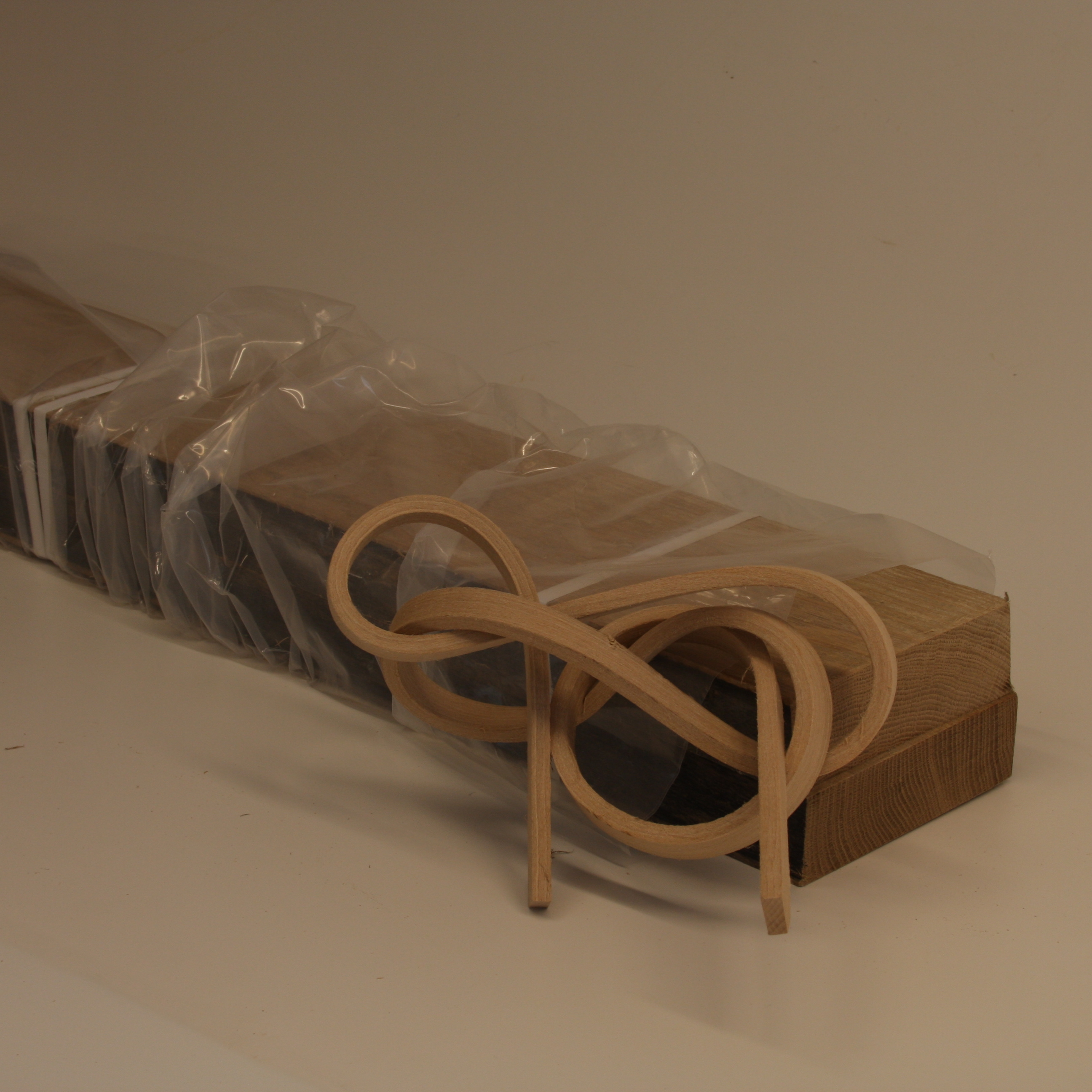 Cold-Bend Hardwood for your own wood bending projects