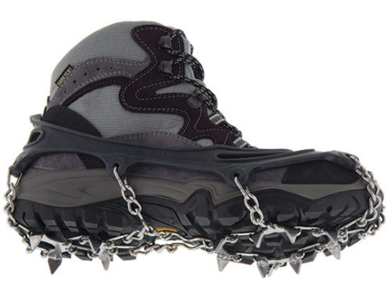 Kahtoola Microspikes Black All Terrain Ice Traction