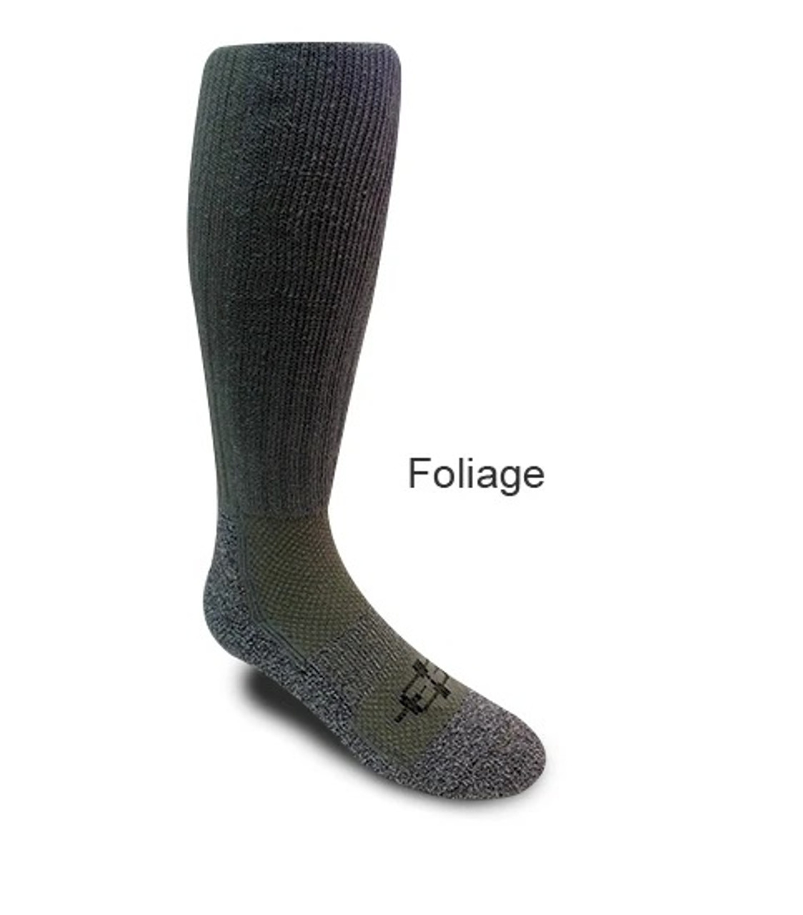 Calcetines para militares Covert Threads Rock Infiltrator fabricados en EE. UU.