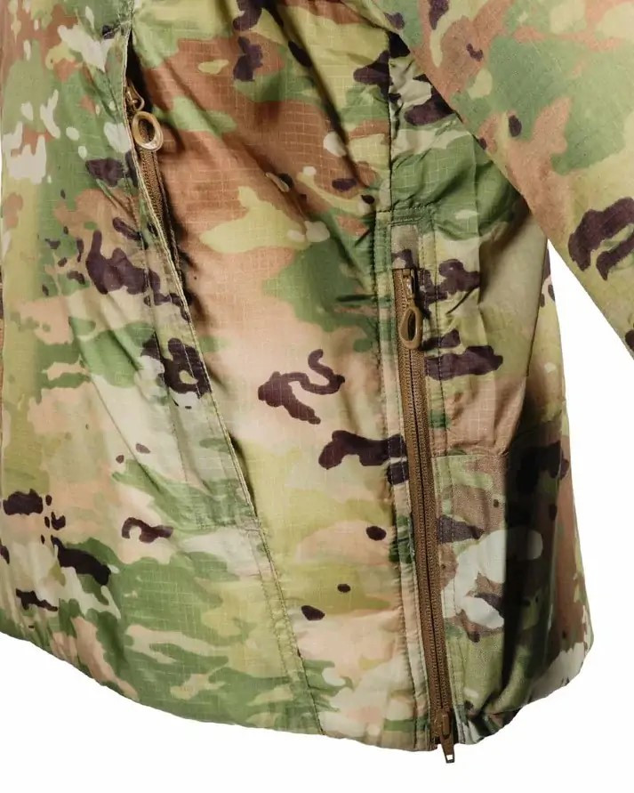 Beyond A7-D Advanced Cold Parka Level 7 OCP Multicam USA Made