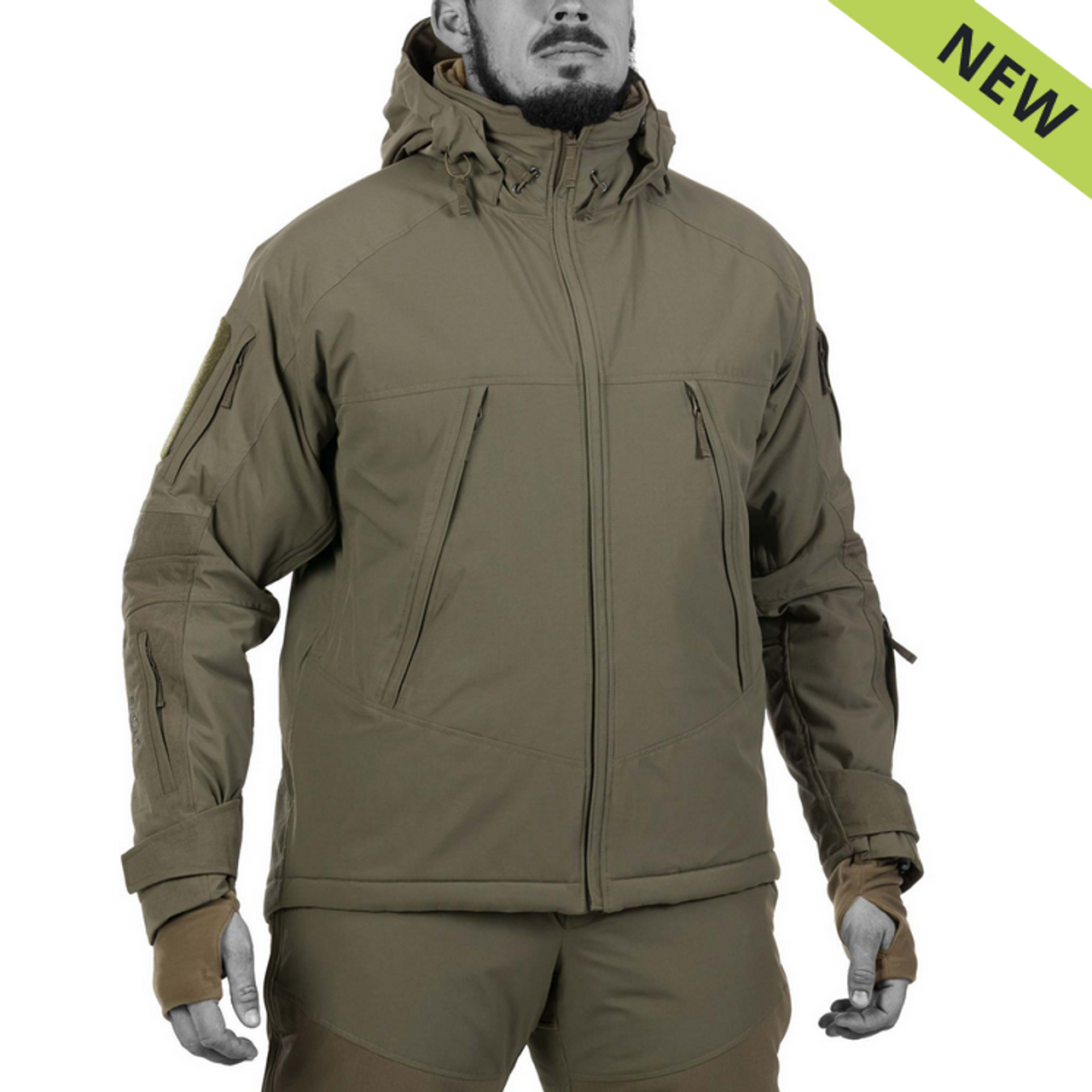 Taktische winterjacken clearance