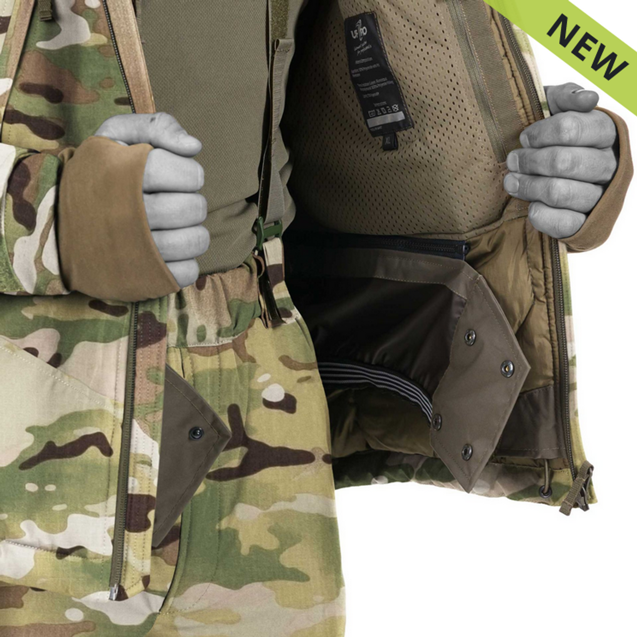 Delta OL 4.0 Tactical Winter Pants