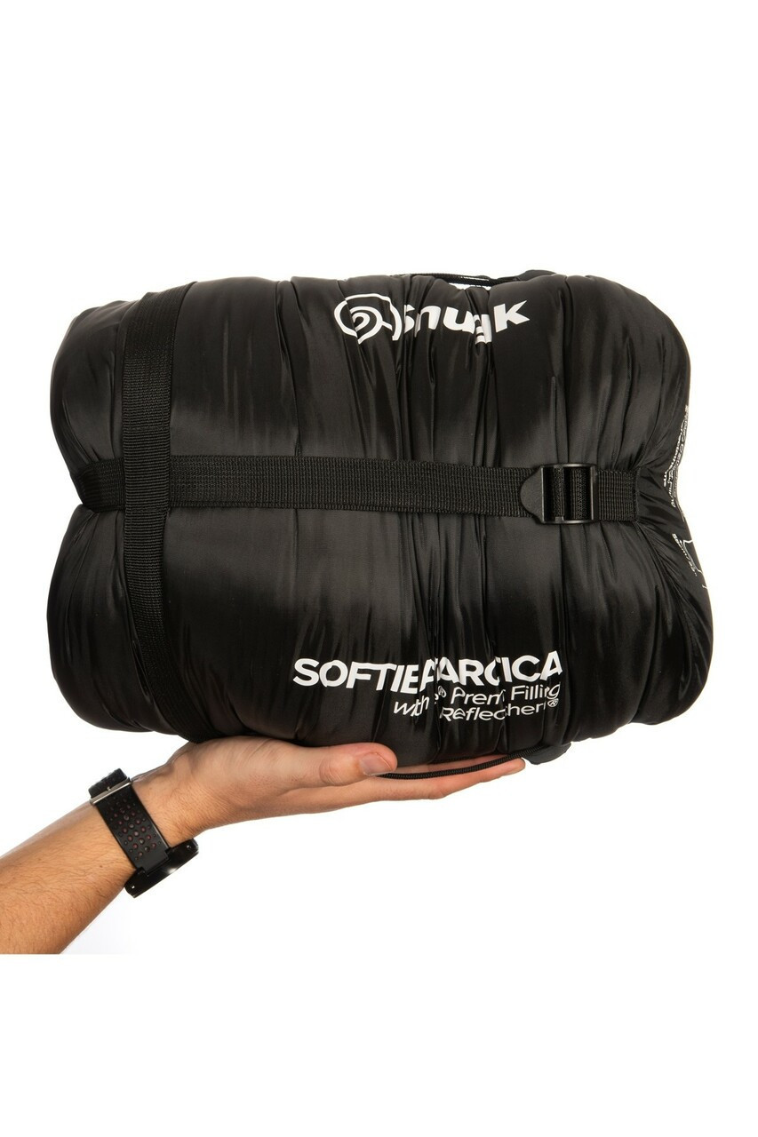 Snugpakソフティー 18 南極リ寝袋英国製