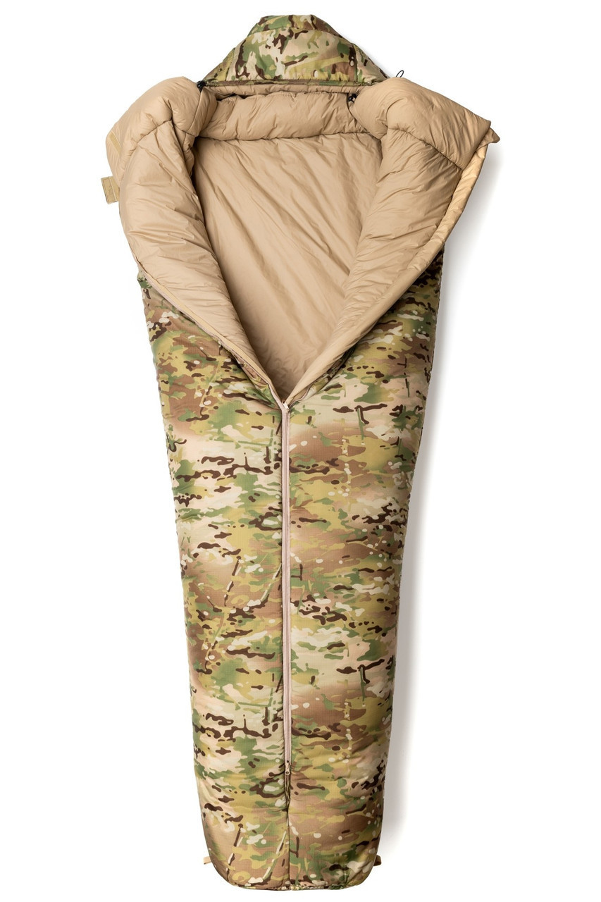 Snugpakソフティー 18 南極リ寝袋英国製