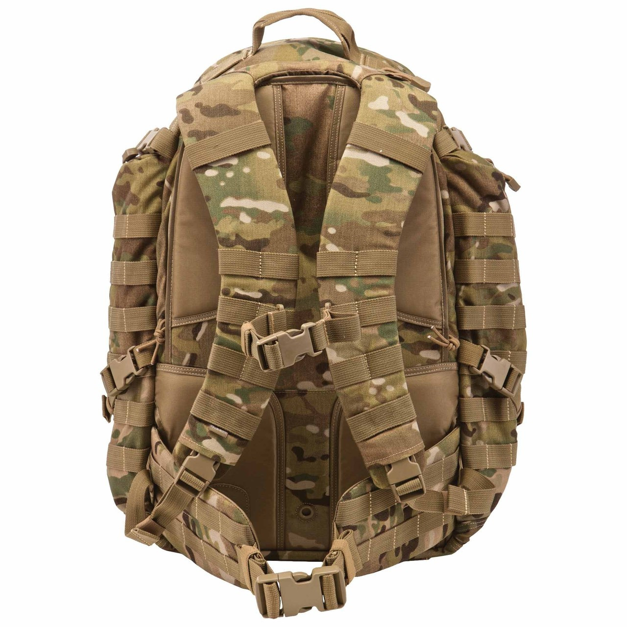 5.11 Tactical Rush 72 Backpack, Rucksack Multicam