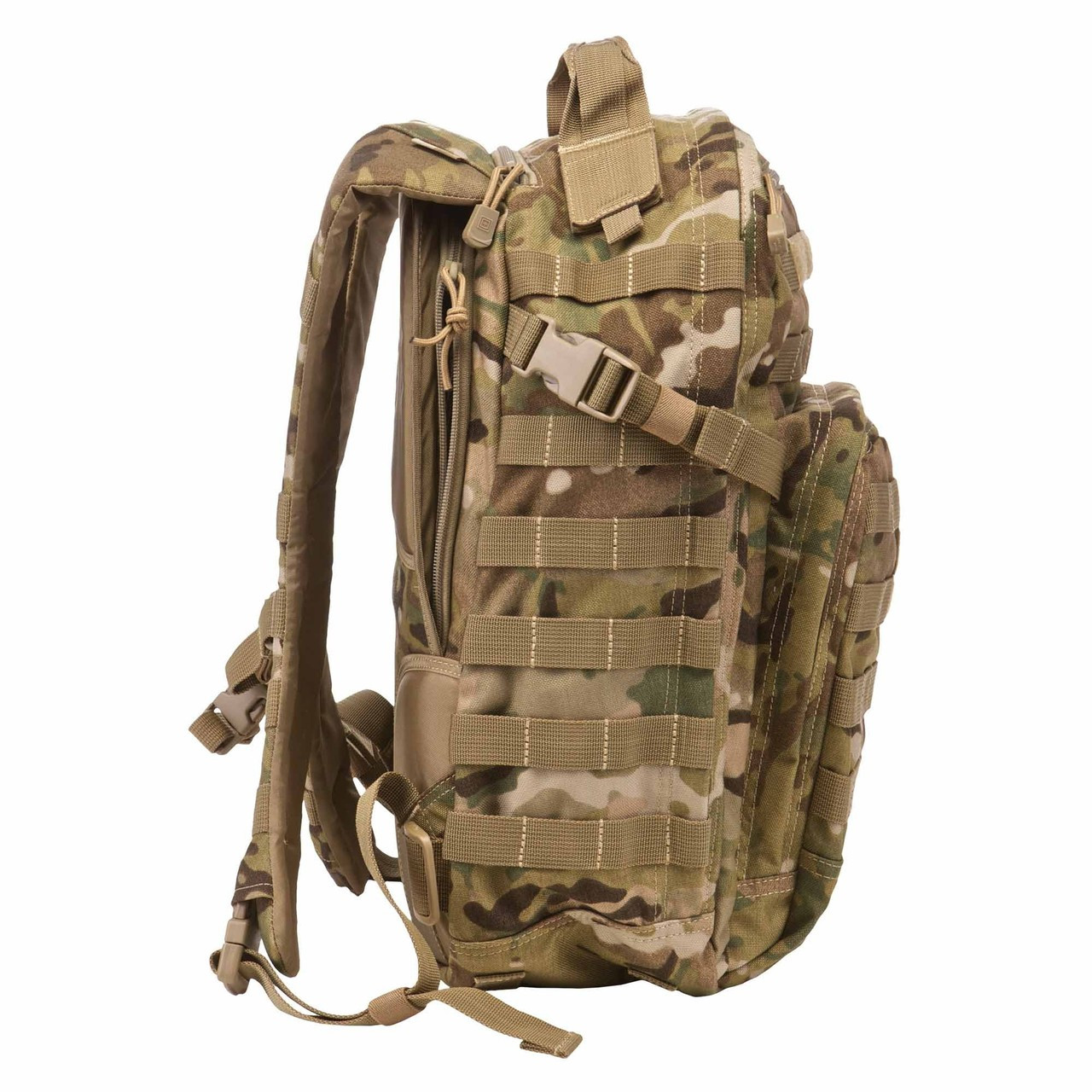 5.11 sac à dos tactique rush 12, sac à dos multicam - magasin tactique  empire