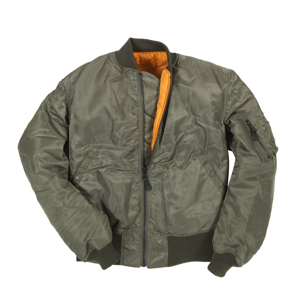 us authentic flight jackets