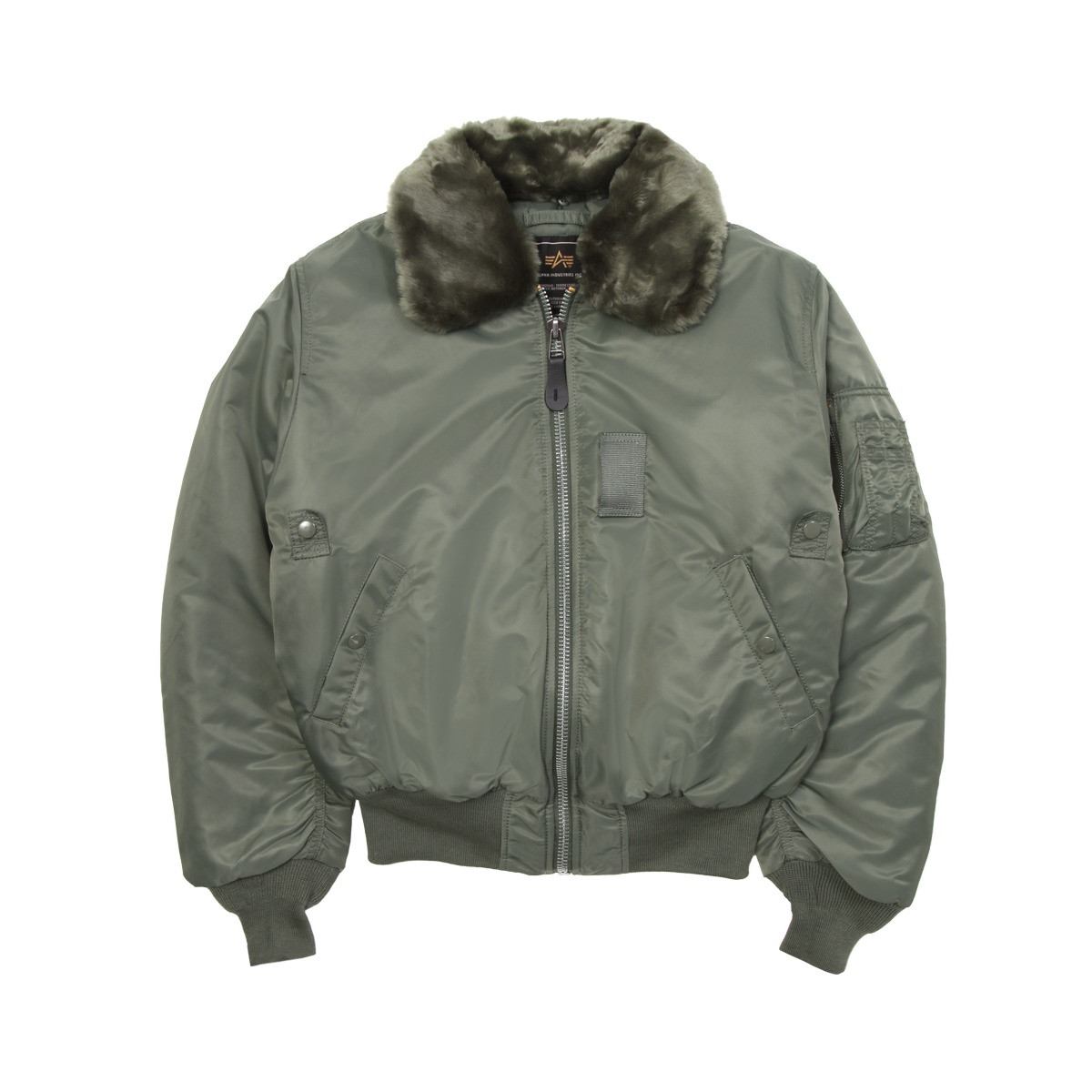 Alpha Industries B-15 フライト ジャケット