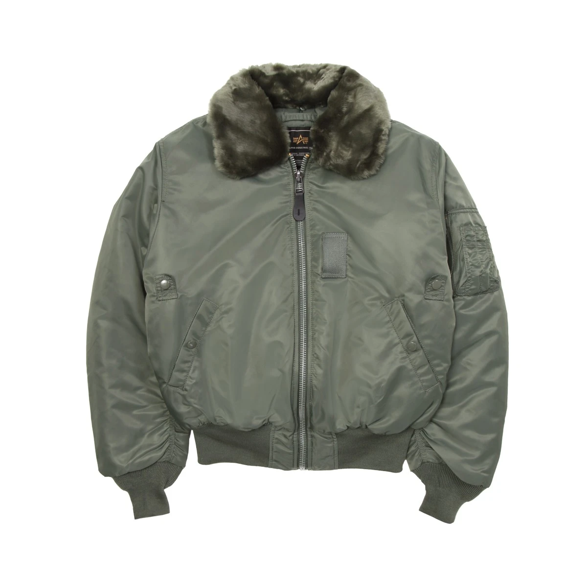 Alpha Industries B-15 フライト ジャケット