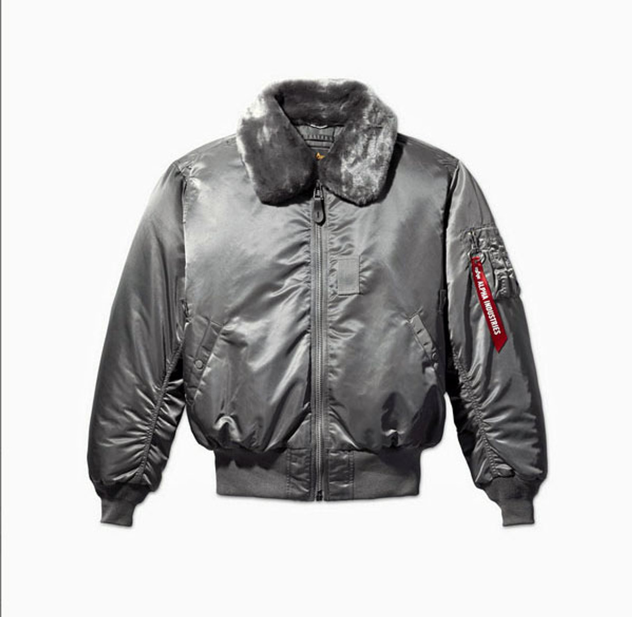 Alpha Industries b-15 飛行夾克