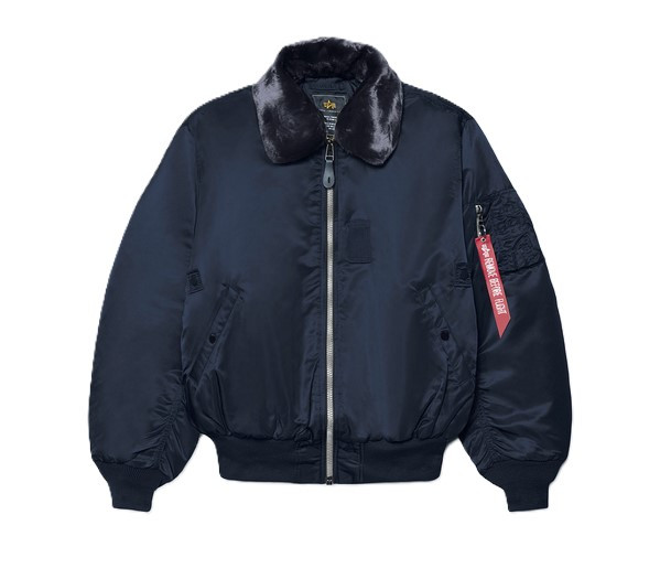 Alpha Industries B-15 フライト ジャケット