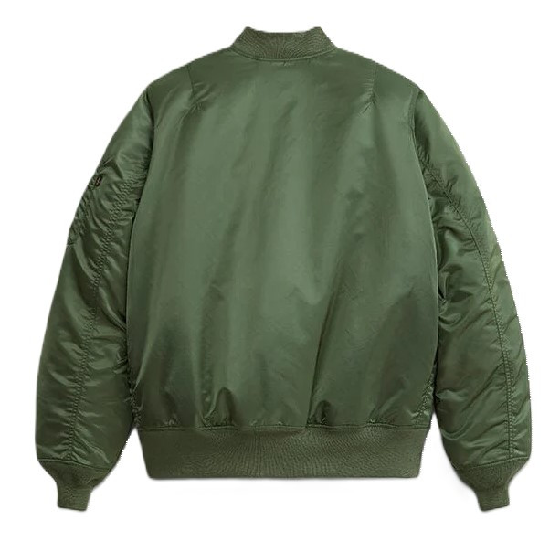 トリプルエフポスタルサービス サイズ:M Team MA-1 Bomber Jacket  