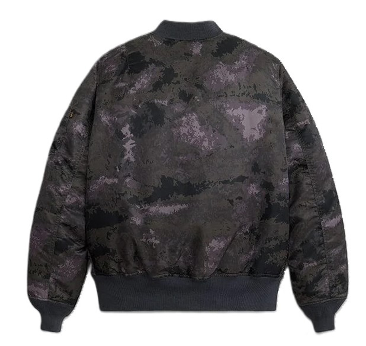 美品 希少 ナイトカモ ALPHA MA-1 s ボンバーJKT 美品 希少 ナイトカモ ALPHA MA-1 s ボンバーJKT - メルカリ