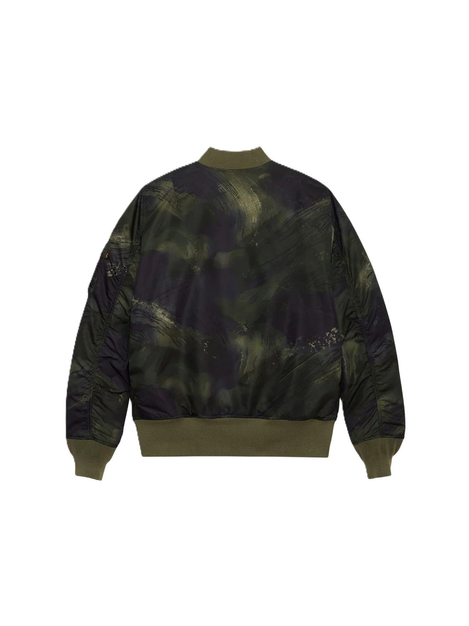 Alpha Industries MA-1 モッド ボンバー ジャケット