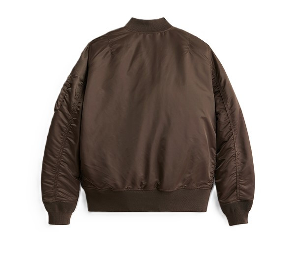 Alpha Industries MA-1 モッド ボンバー ジャケット