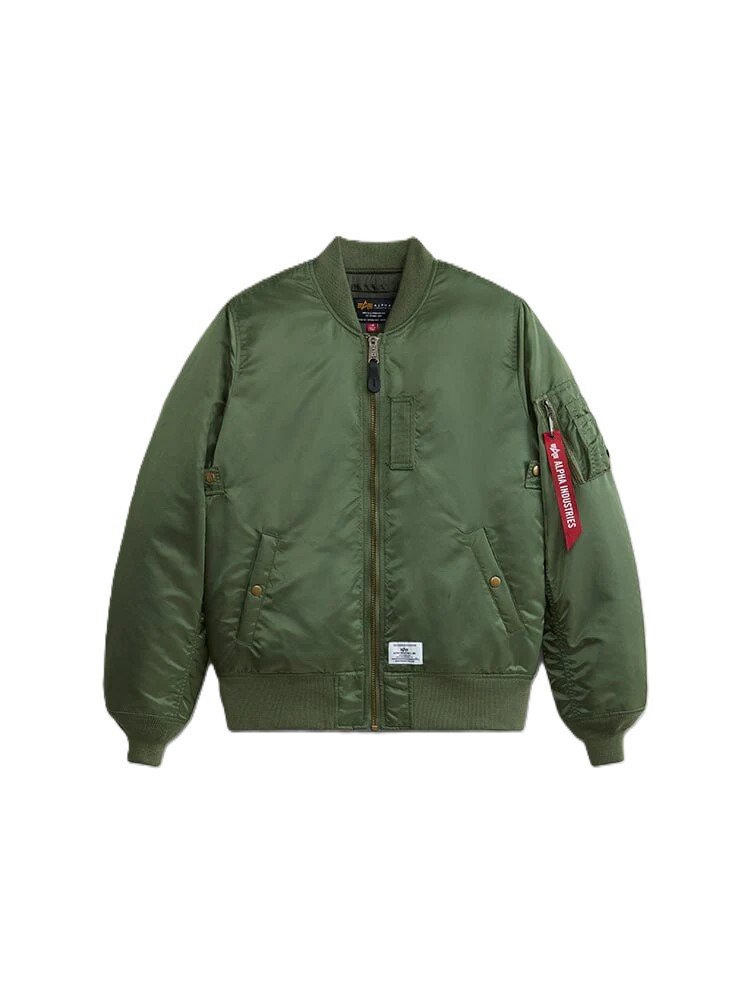 ALPHA MA1 ボンバージャケット Alpha Industries MA-1 モッド ボンバー ジャケット