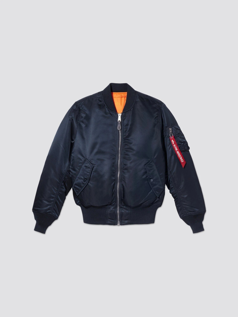 Alpha Industries ma-1 フライト ジャケット