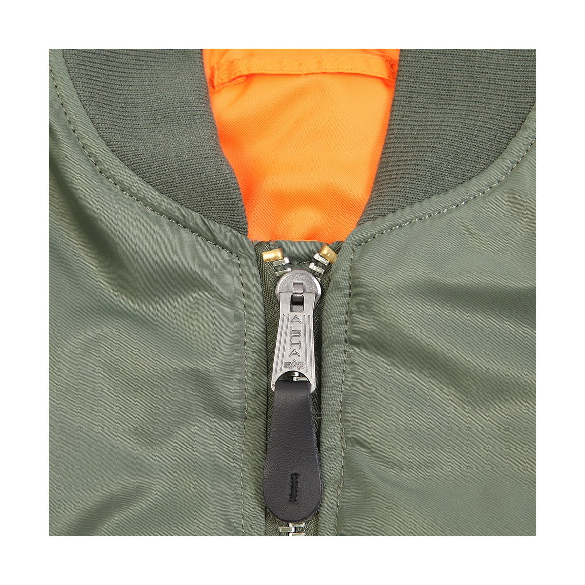 Alpha Industries ma-1 フライト ジャケット