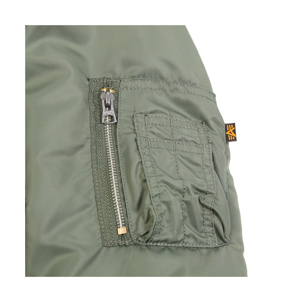 Alpha Industries ma-1 フライト ジャケット