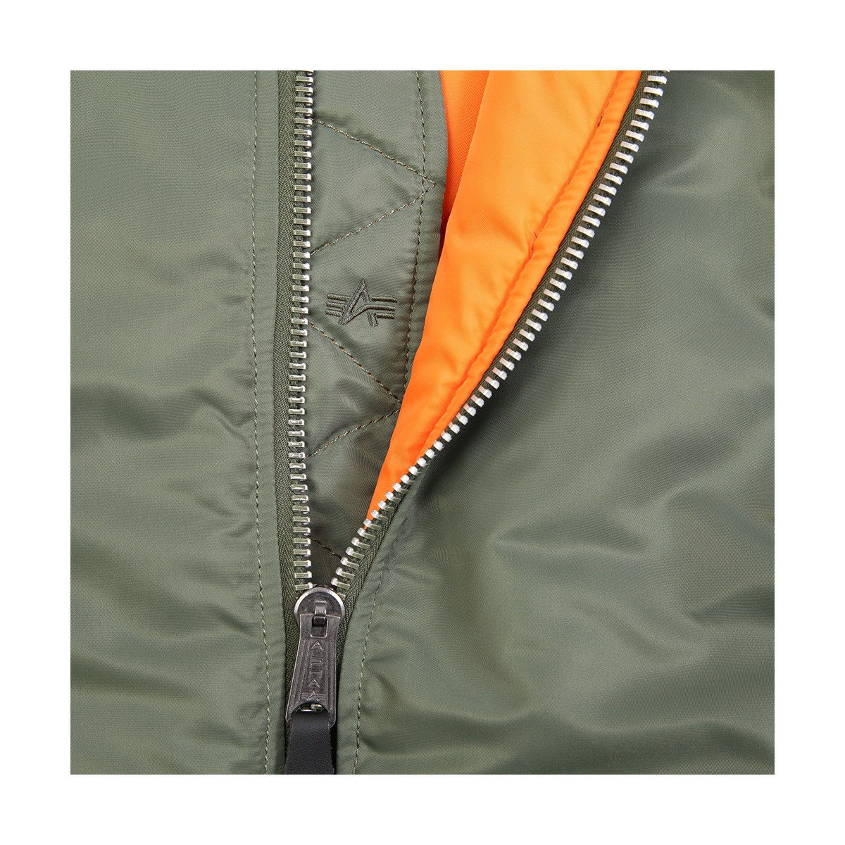 Alpha Industries ma-1 フライト ジャケット