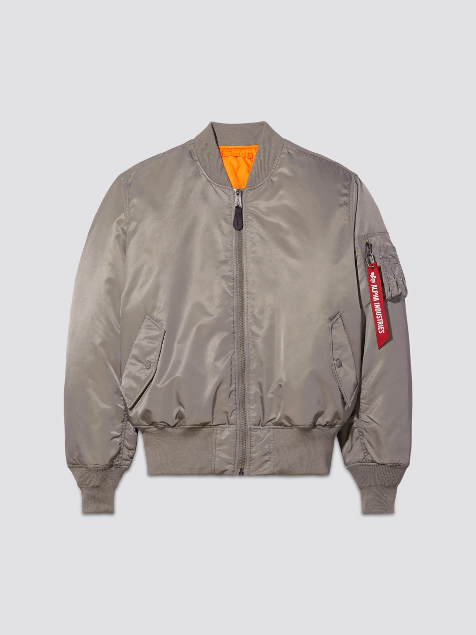 Alpha Industries MA-1 Flight Bomber Jacket Heritage