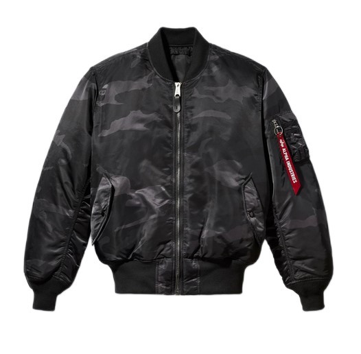 ジャケット・アウター MA-1 BOMBER JACKET (HERITAGE) Alpha Industries ma-1 フライト ジャケット