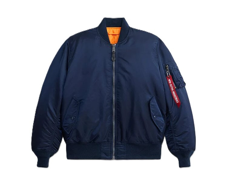 Alpha Industries MA-1 フライトジャケット