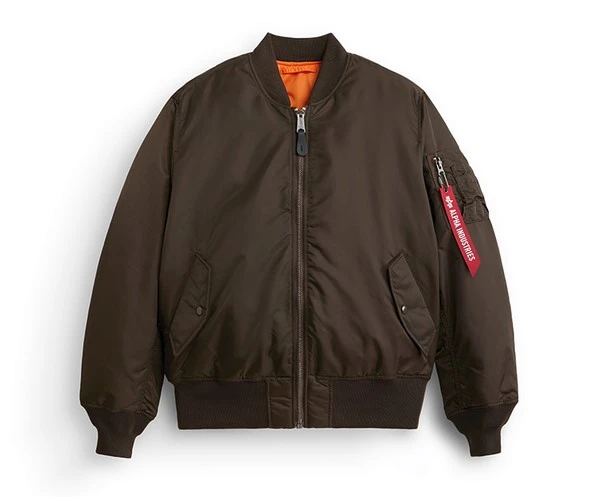 Alpha Industries MA-1 フライトジャケット