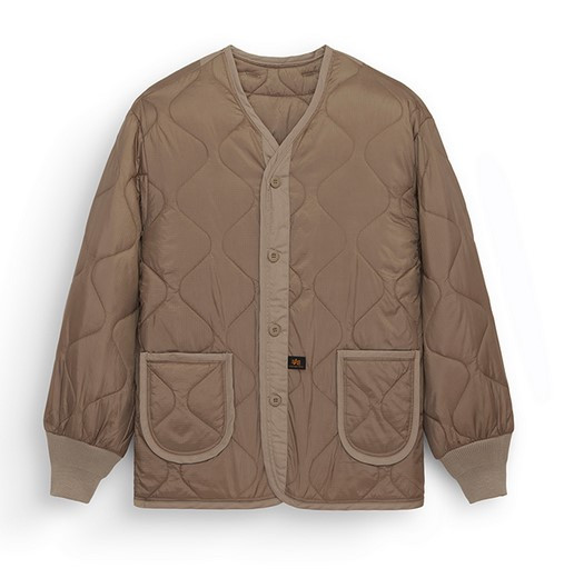 Alpha Industries M-65 フィールドコートライナー (ALS/92) フィールド