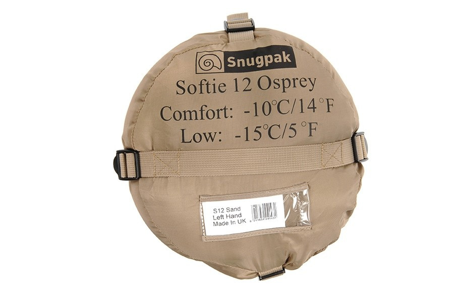 Snugpak Softie 12 Osprey 寝袋 Snugpak Softie 12 Osprey 寝袋 イギリス製