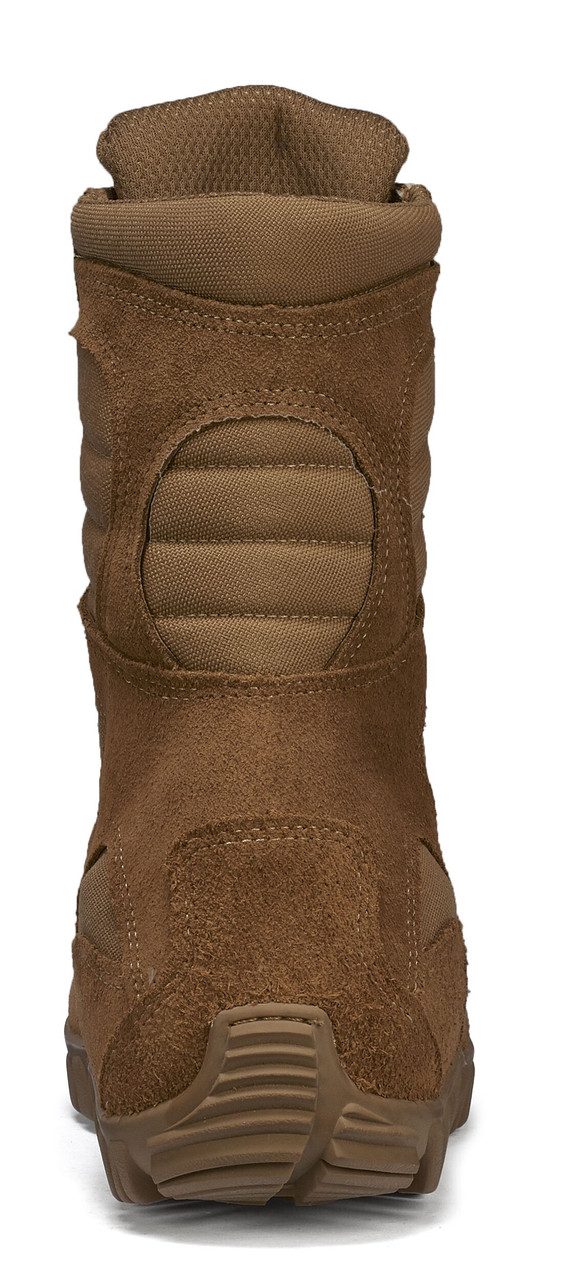 Belleville Sabre C333 Hot Weather Hybrid Assault Boots Coyote Brown 11R AR 670-1 Hot Weather Hybrid Assault Boot by Belleville main image 3