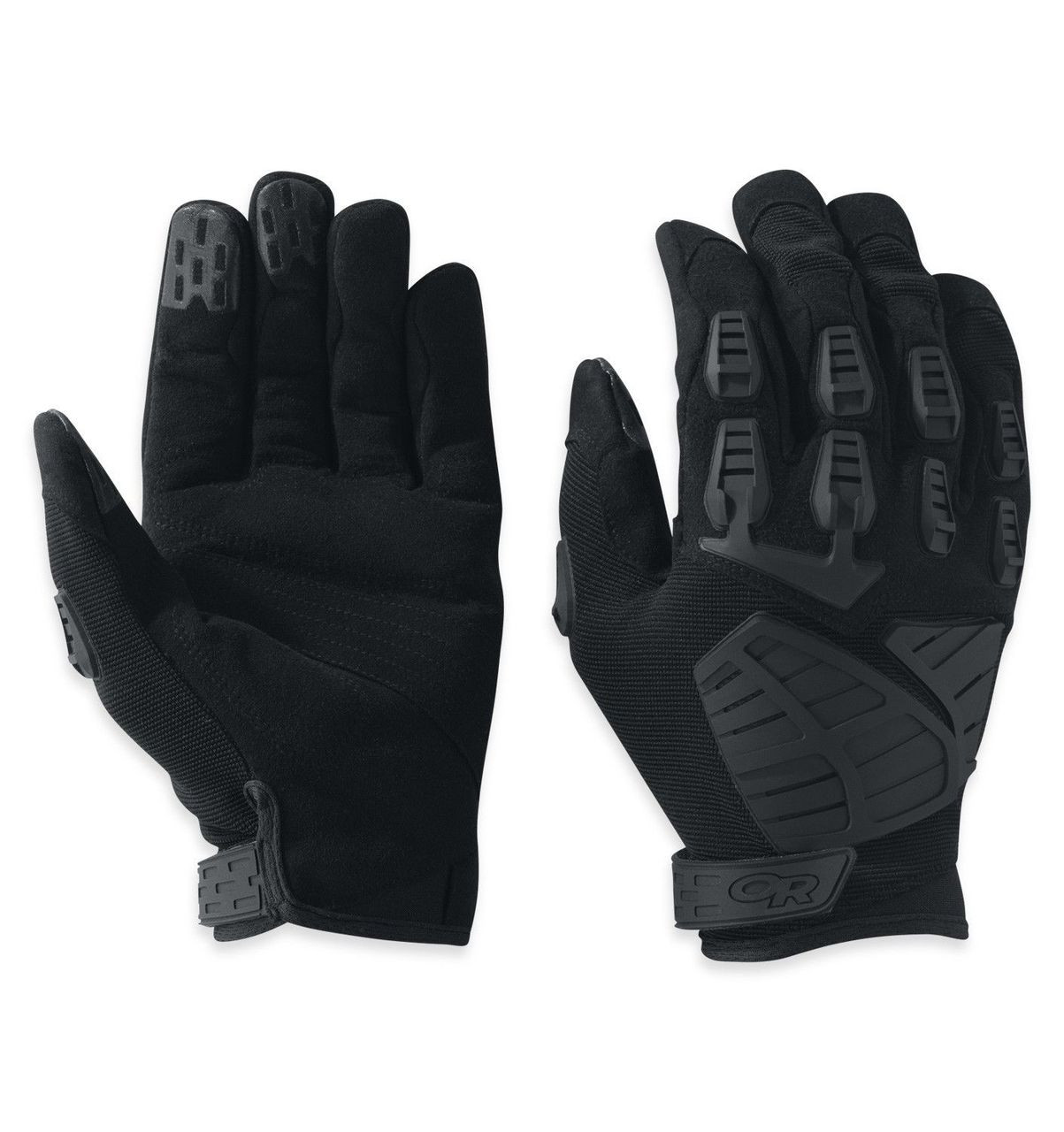 Gants tactiques Outdoor Research Asset noir