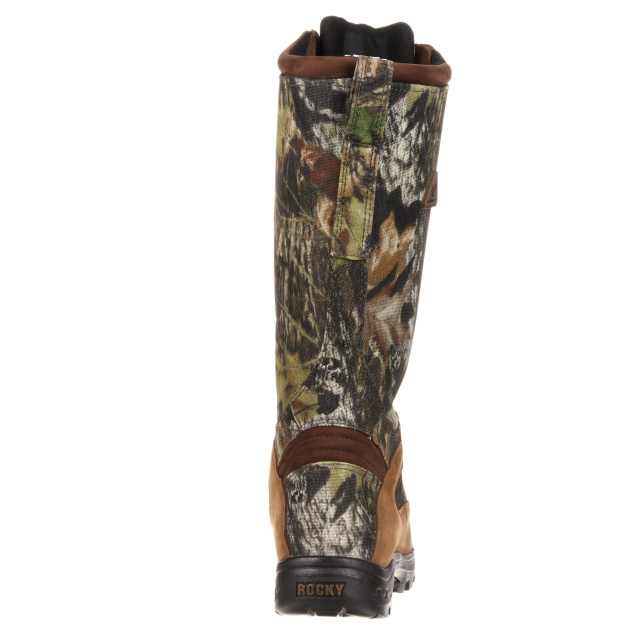 Bottes De Chasse Red Head Snake Proof – Homme 8,5 / Femme 10, Camouflage, Imperméables