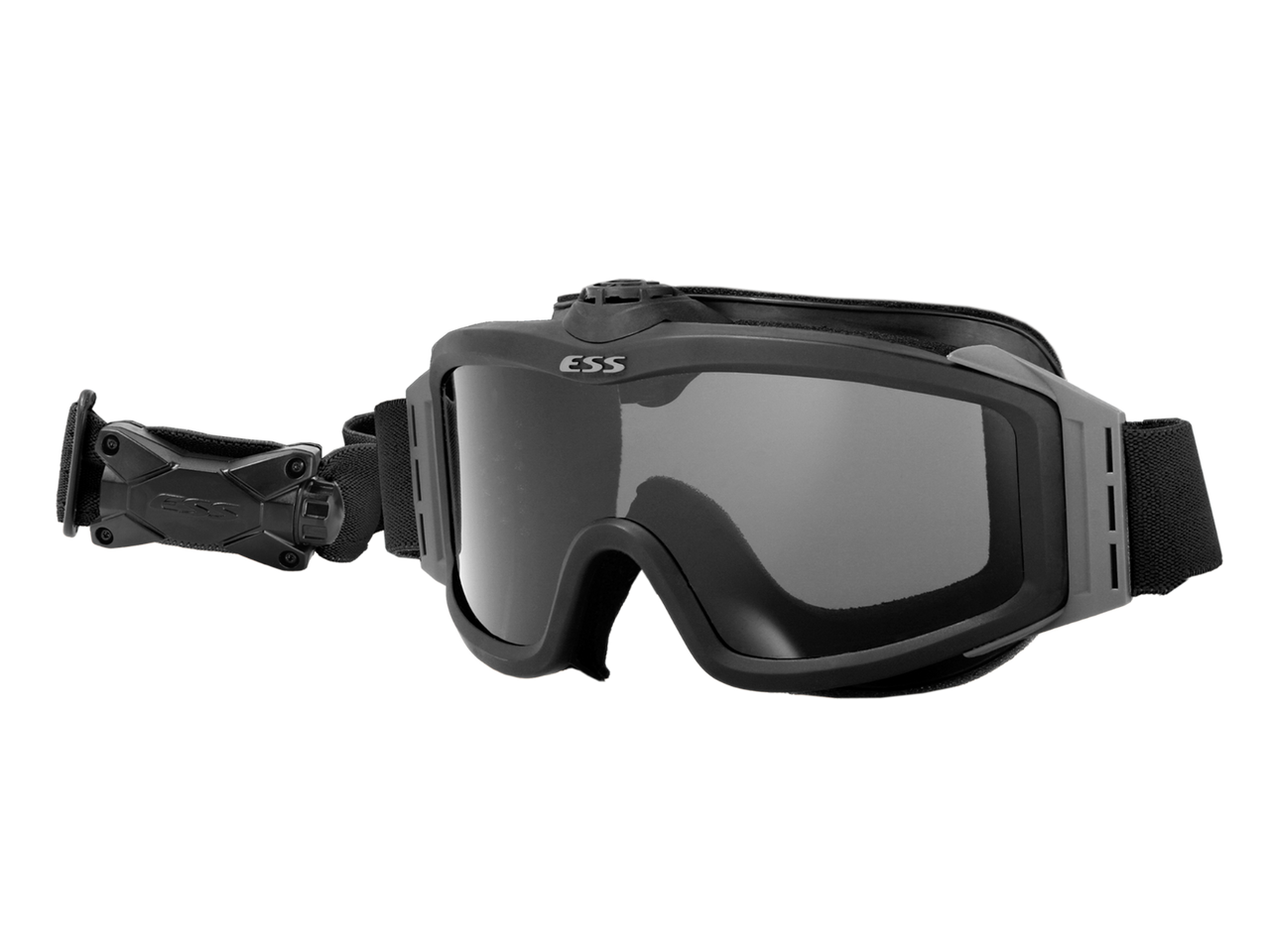 ESS Profile TurboFan Goggles Black