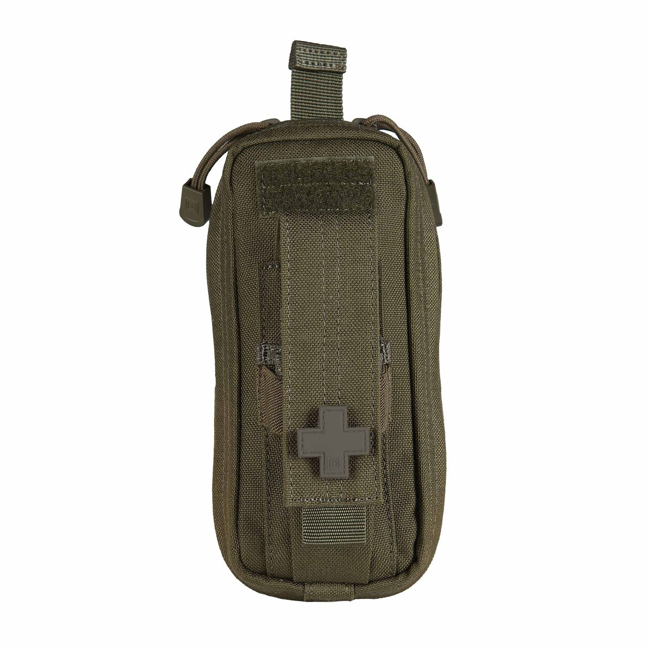 5.11 Tactical 3.6 Med Kit Pouch Tac OD, Molle, Pals, Military, Medic, LE -  EMPIRE TACTICAL Store