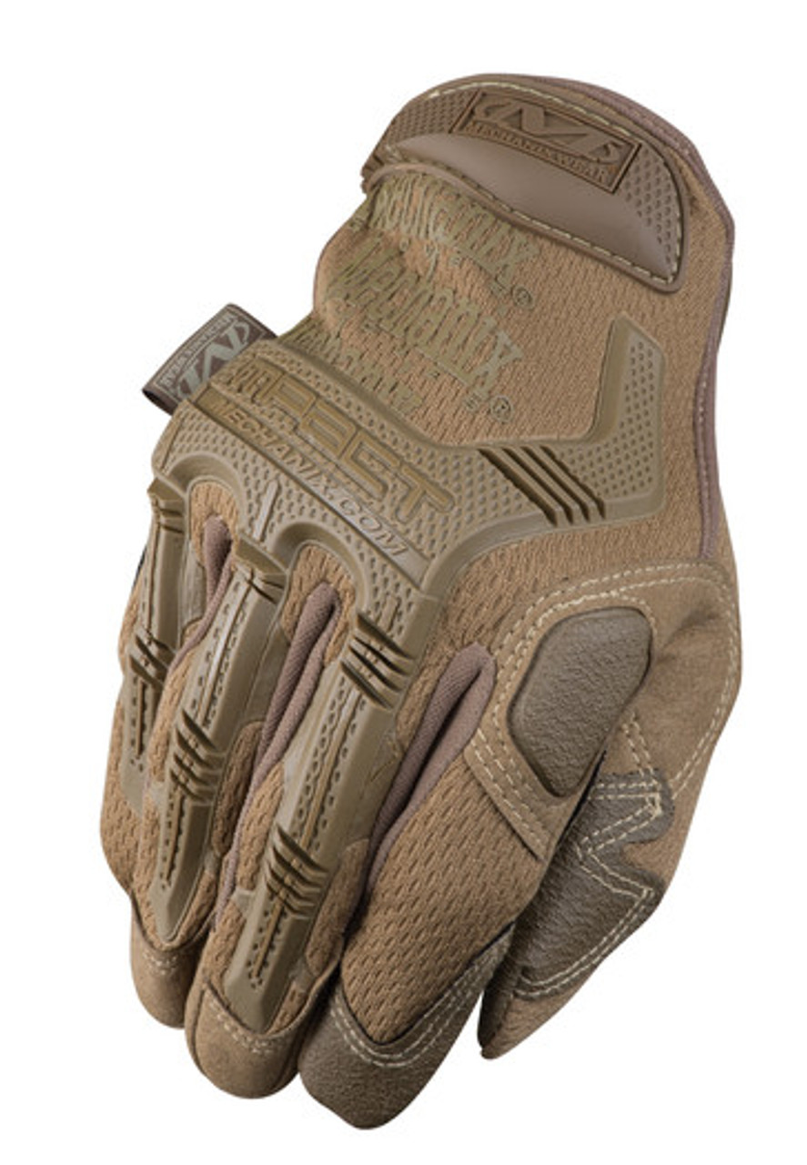 Mechanixs M-Pact Gloves Coyote GLV162 