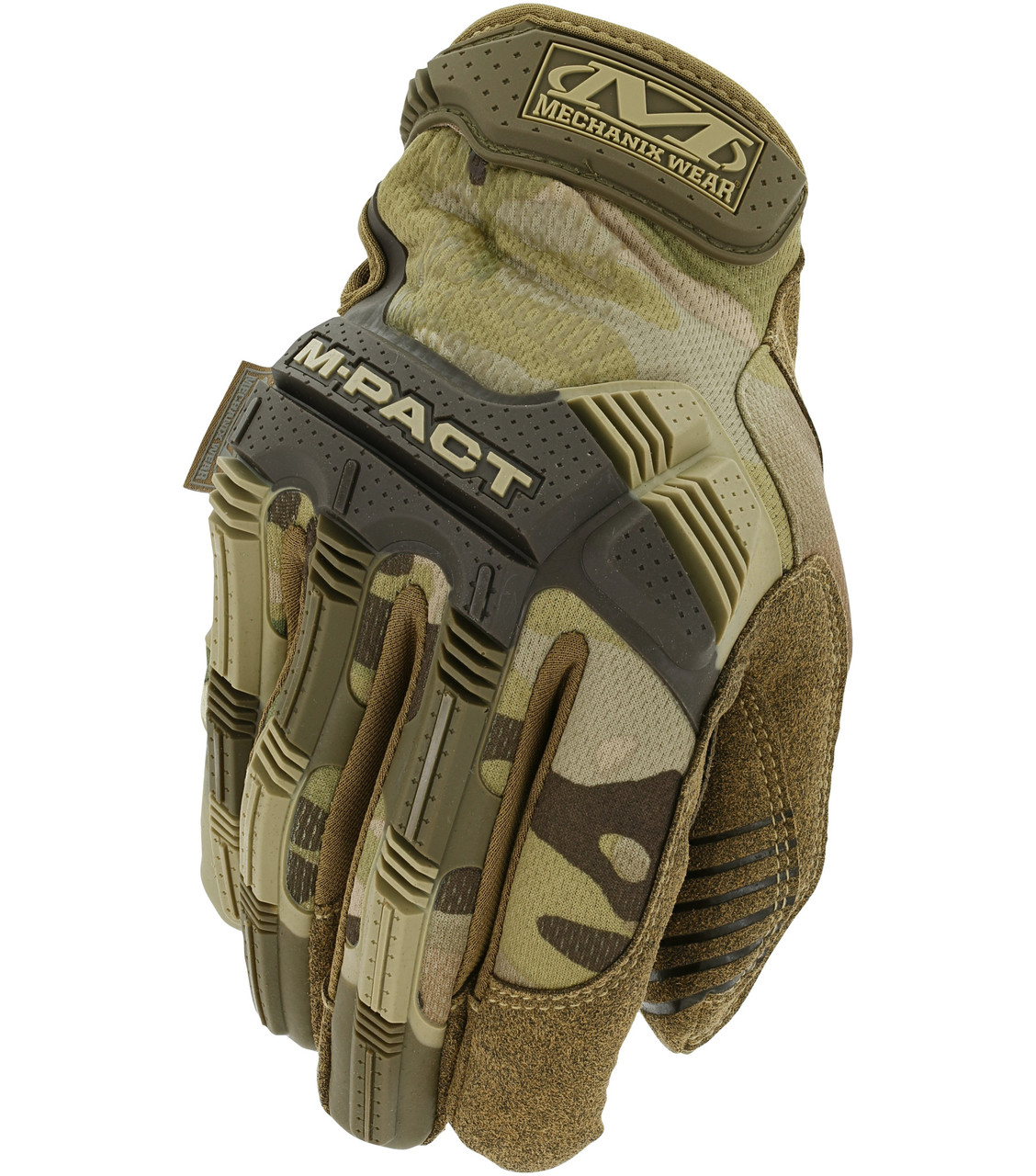 Mechanix Wear M-Pact®TacticalGloves Mサイズ Mechanix Wear M-Pact® Covert rękawice robocze bez palców