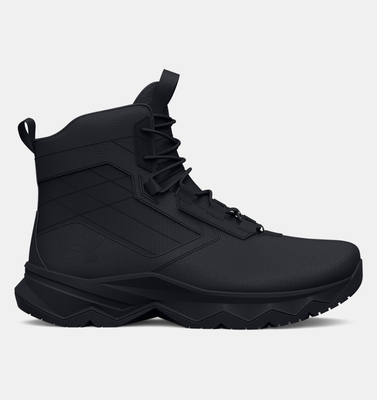 Under Armour Tactical Men's Stellar G2 6'' Tactical Boots Black