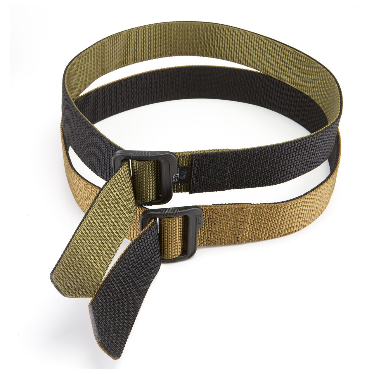 5.11 Tactical TDU Belt 1.75 Coyote / Black TDU Green / Black - EMPIRE  TACTICAL Store