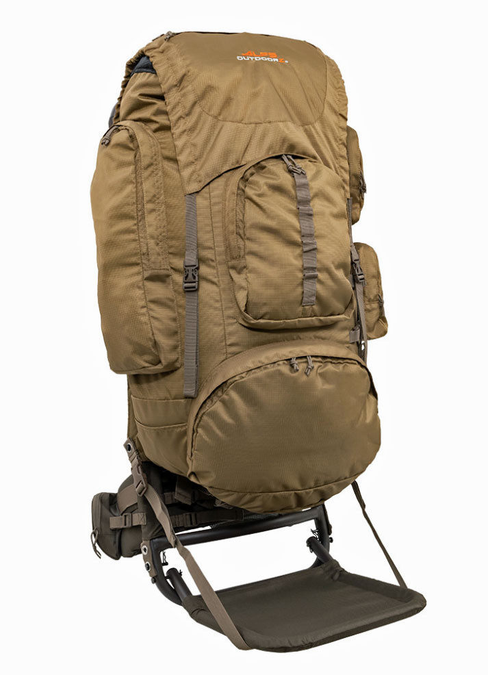 ALPS OutdoorZ: Tasca Portachiamati Per Tacchino + Borsa Gioco Staccabile – Mimetica Real Tree Edge