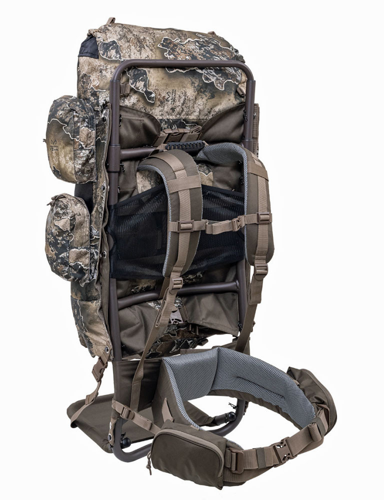 Alps Outdoorz Commander + Pack Bag