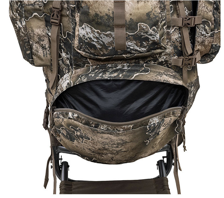 Alps Outdoorz コマンダー + パックバッグ